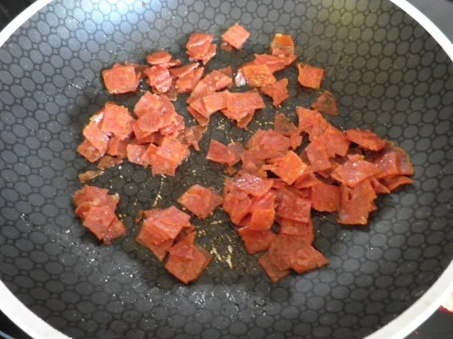 Schnelle Penne - Rezept - Bild Nr. 5