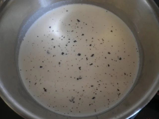 Rezept: Heidelbeer - Panna Cotta ... Bild Nr. 4 Heidelbeer - Panna Cotta ... - Rezept - Bild Nr. 4