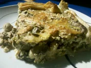Rezept: Quiche: Waldpilzquiche รข la Gudrun Quiche: Waldpilzquiche รข la Gudrun - Rezept