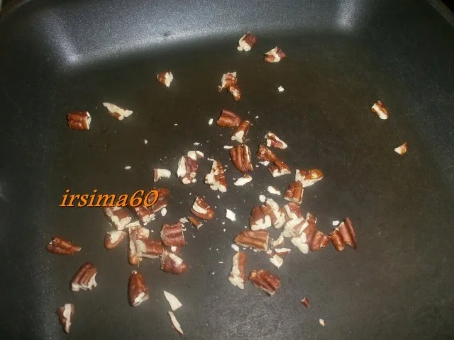 Salatherzen mit Preiselbeer - Dressing - Rezept - Bild Nr. 5