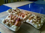 Abendbrot: Überbackene Steinofenbrötchen - Rezept