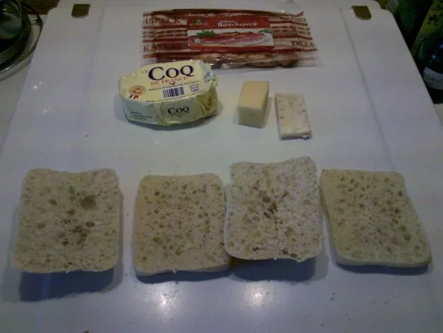 Abendbrot: Überbackene Steinofenbrötchen - Rezept - Bild Nr. 3