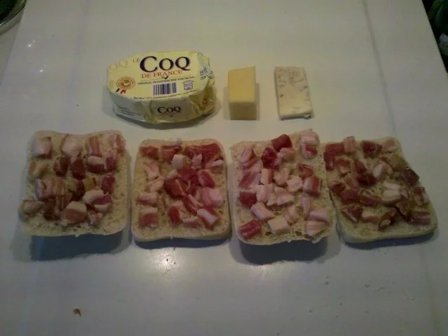 Abendbrot: Überbackene Steinofenbrötchen - Rezept - Bild Nr. 4