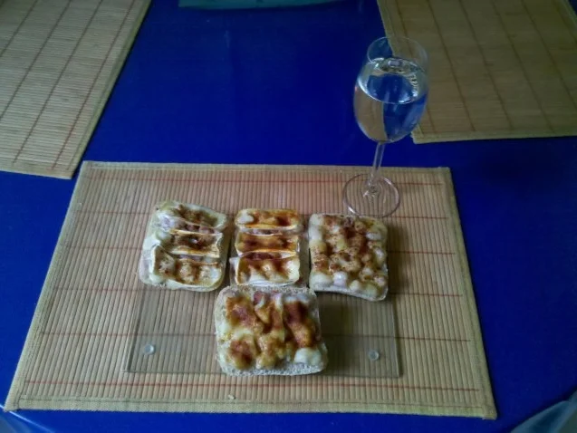 Abendbrot: Überbackene Steinofenbrötchen - Rezept - Bild Nr. 7