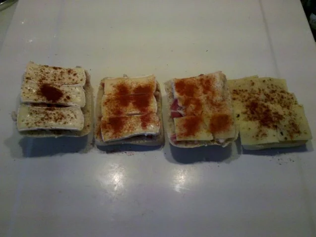 Abendbrot: Überbackene Steinofenbrötchen - Rezept - Bild Nr. 5