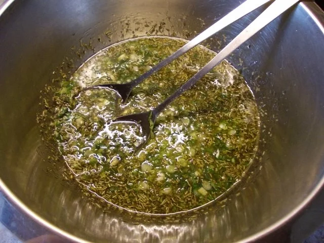 Tomaten-Zucchini-Salat mit Feta - Rezept - Bild Nr. 3