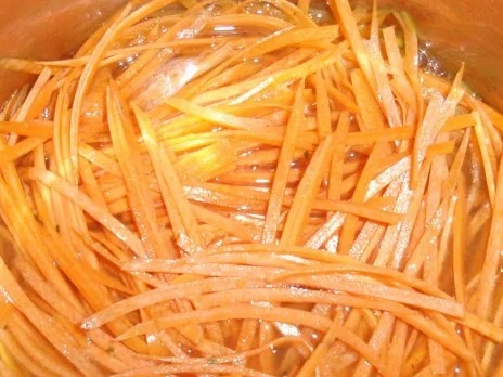 Rezept: Bunte Putenstreifen mit Jasmin-Reis Bild Nr. 4 Bunte Putenstreifen mit Jasmin-Reis - Rezept - Bild Nr. 4