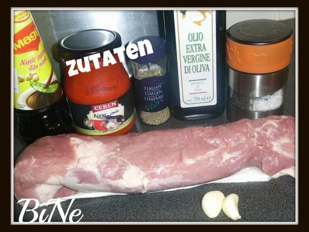 BiNe` S MARINIERTE GRILLMEDAILLONS - Rezept - Bild Nr. 3