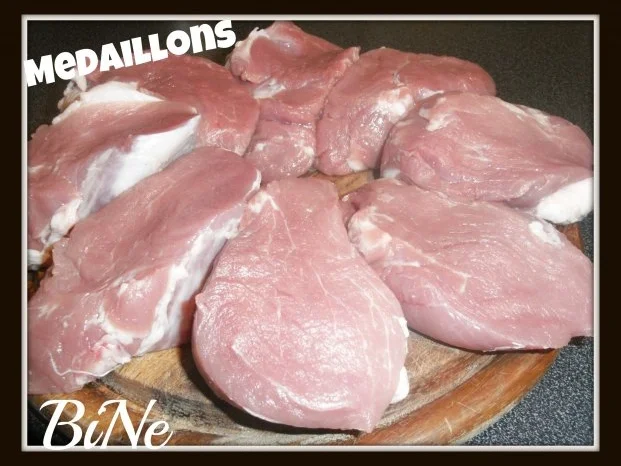 BiNe` S MARINIERTE GRILLMEDAILLONS - Rezept - Bild Nr. 4