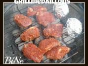 BiNe` S MARINIERTE GRILLMEDAILLONS - Rezept