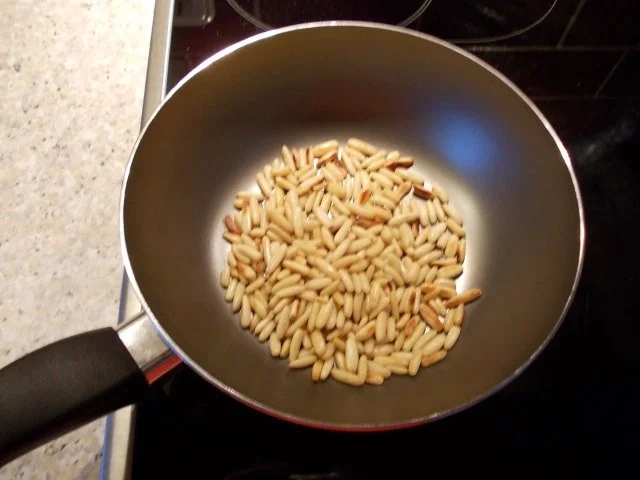 Pesto Genovese - Rezept - Bild Nr. 4