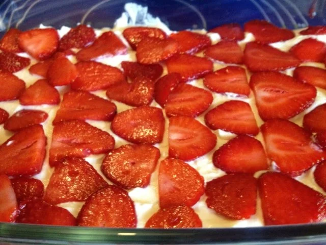 Erdbeer-Tiramisu - Rezept - Bild Nr. 5