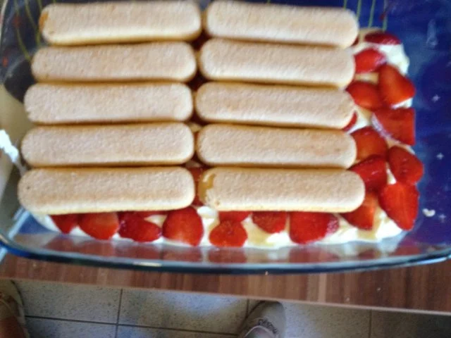 Erdbeer-Tiramisu - Rezept - Bild Nr. 6