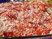 Erdbeer-Tiramisu - Rezept