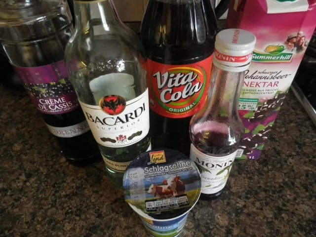 Leipzig ist zu Pfingsten schwarz ... - Rezept - Bild Nr. 4