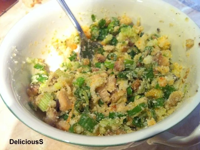 Rezept: Gefüllte Champignons zur Grillparty Bild Nr. 2 Gefüllte Champignons zur Grillparty - Rezept - Bild Nr. 2