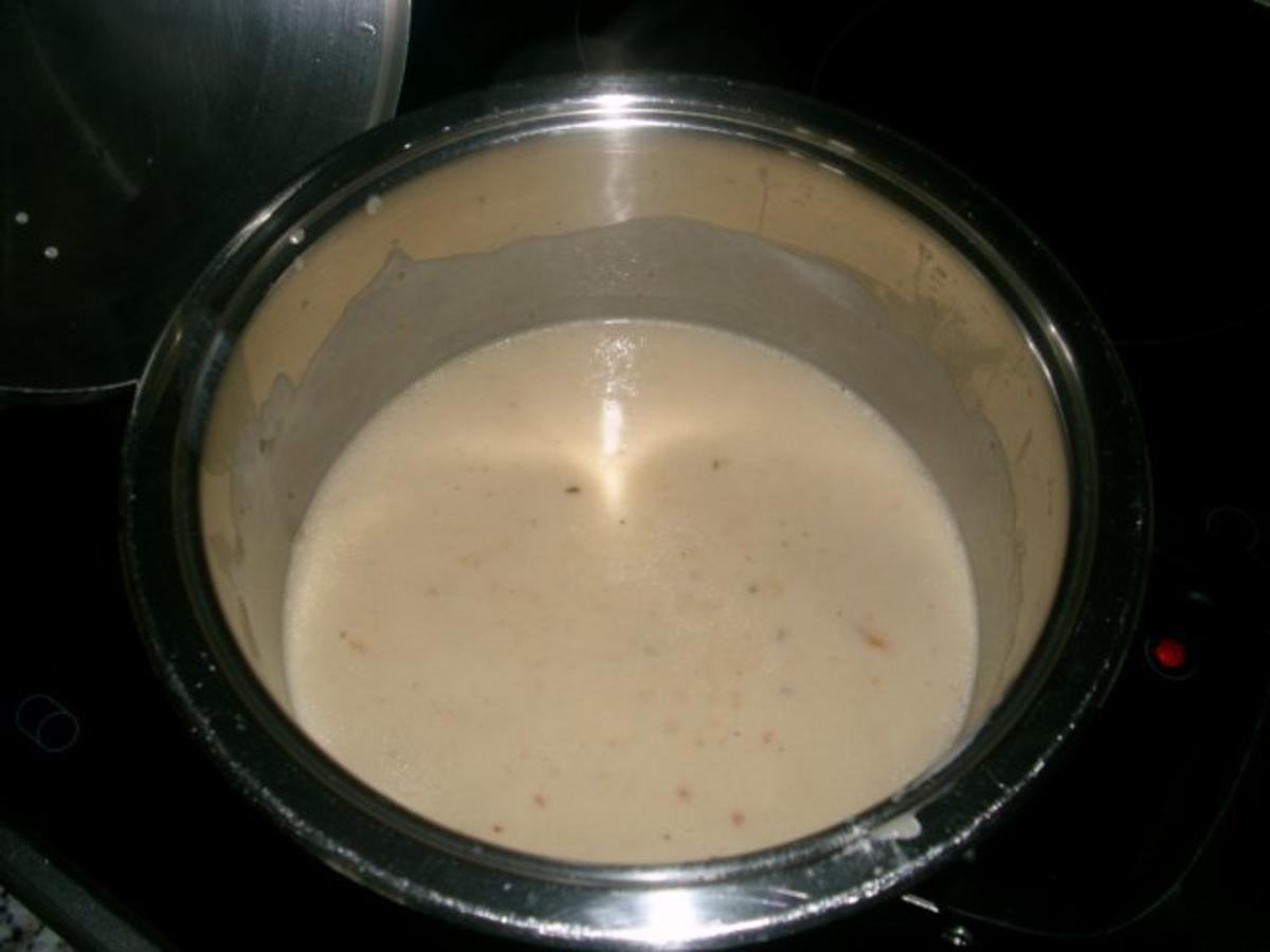 Knoblauchcremesuppe>> - Rezept - Bild Nr. 5