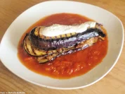 Rezept: Auberginen-Lasagne Auberginen-Lasagne - Rezept