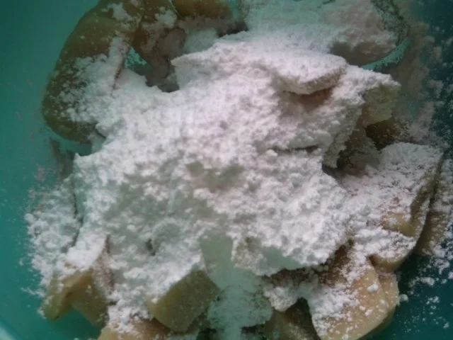 Marzipankugeln mit Rumrosinen - Rezept - Bild Nr. 4