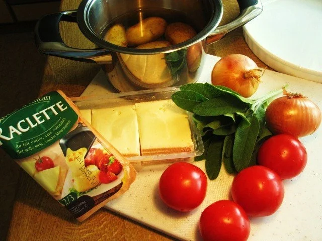 Käsekartoffeln - würzig und bunt ... - Rezept - Bild Nr. 2