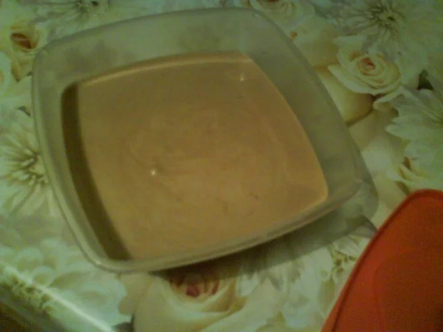 Rezept: Nougat-Krokanteiscreme Bild Nr. 6 Nougat-Krokanteiscreme - Rezept - Bild Nr. 6