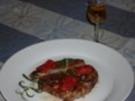 Verschärfte Lammkoteletts NT - Rezept