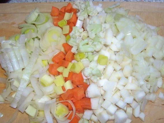 Rezept: Würzige Lasagne mit grünem Spargel, Hack, und Zitronen-Crème fraîche Bild Nr. 2 Würzige Lasagne mit grünem Spargel, Hack, und Zitronen-Crème fraîche - Rezept - Bild Nr. 2