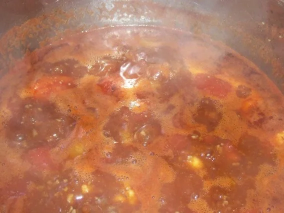 Rezept: Würzige Lasagne mit grünem Spargel, Hack, und Zitronen-Crème fraîche Bild Nr. 5 Würzige Lasagne mit grünem Spargel, Hack, und Zitronen-Crème fraîche - Rezept - Bild Nr. 5