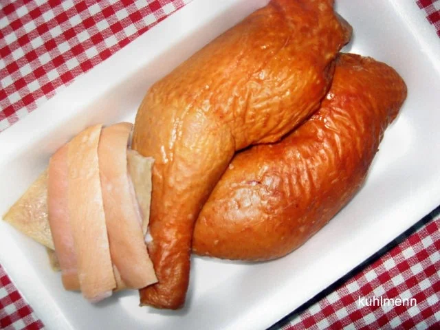 Rezept: Kartoffelsuppe "kuhlmenn" Bild Nr. 2 Kartoffelsuppe "kuhlmenn" - Rezept - Bild Nr. 2