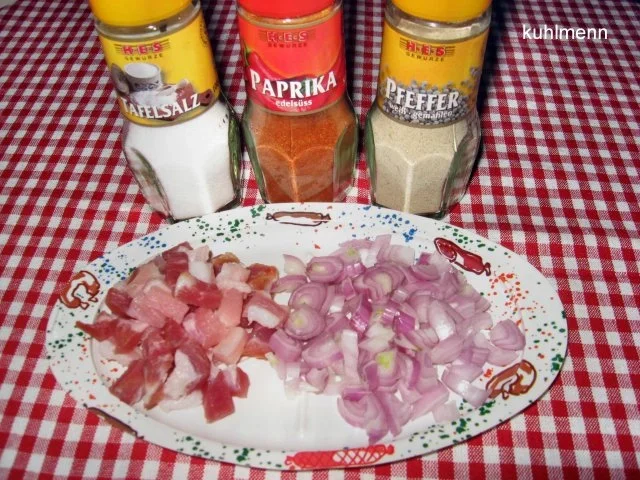 Rezept: Kartoffelsuppe "kuhlmenn" Bild Nr. 5 Kartoffelsuppe "kuhlmenn" - Rezept - Bild Nr. 5