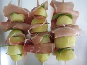 Kartoffelspieße - Rezept