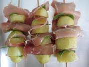 Kartoffelspieße - Rezept