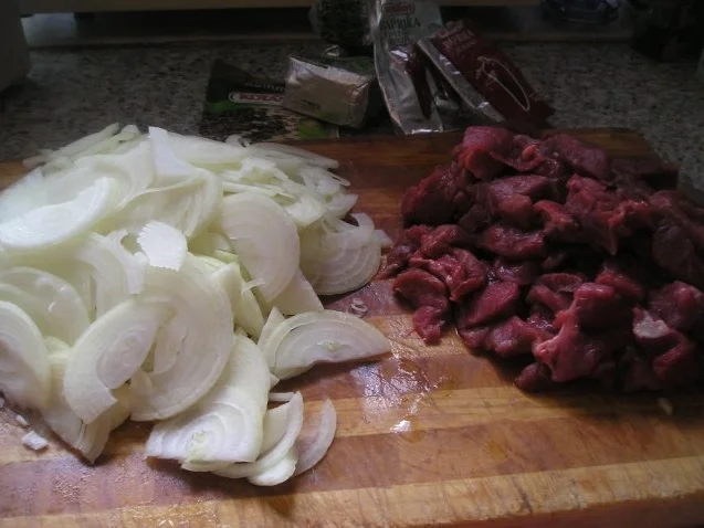 Saftgulasch (Gulasch auf Wiener Art) - Rezept - Bild Nr. 2