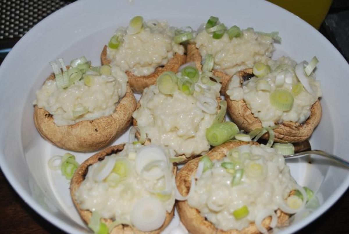 im Portobello Rezept kochbar.de