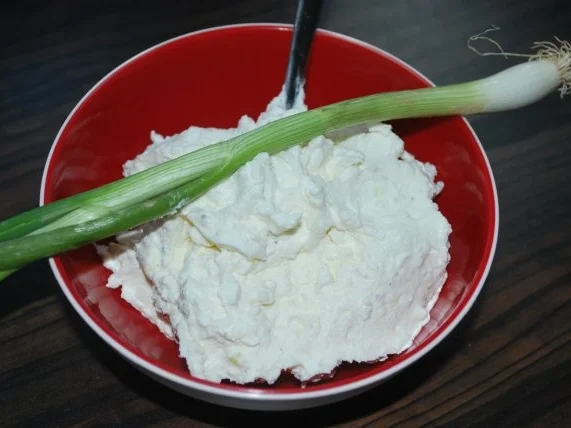 Schafskäse-Dip - Rezept