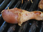Chili-Ingwer-Chicken vom Grill - Rezept