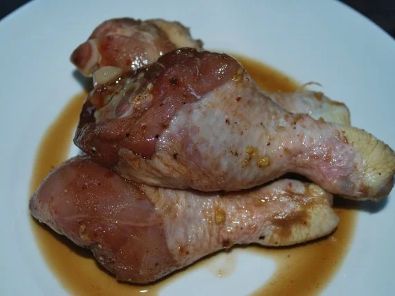 Chili-Ingwer-Chicken vom Grill - Rezept - Bild Nr. 2