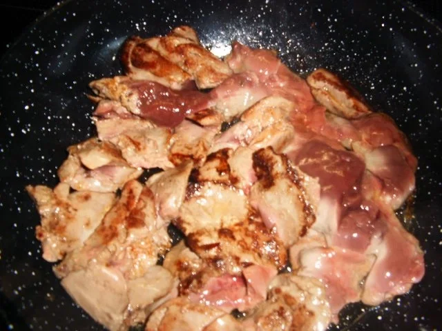 Kaninchenleber - Rezept - Bild Nr. 3