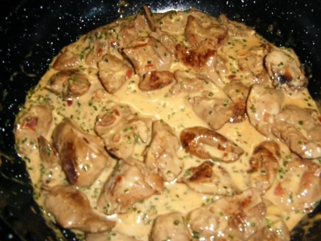 Kaninchenleber - Rezept - Bild Nr. 7