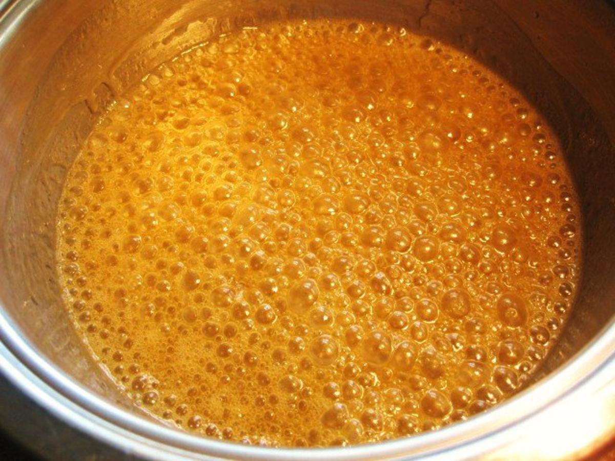 Schalotten in Honig-Butter - Rezept - Bild Nr. 4