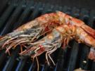 Marinierte Riesengarnelen - Rezept