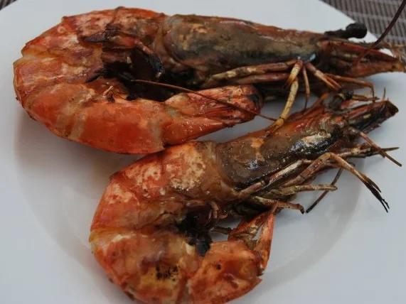 Marinierte Riesengarnelen - Rezept - Bild Nr. 3