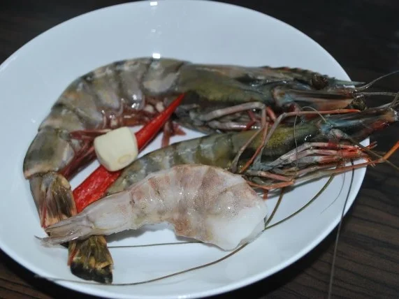 Marinierte Riesengarnelen - Rezept - Bild Nr. 4