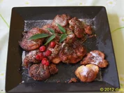 Dessert - Holunder- Küchle - Rezept