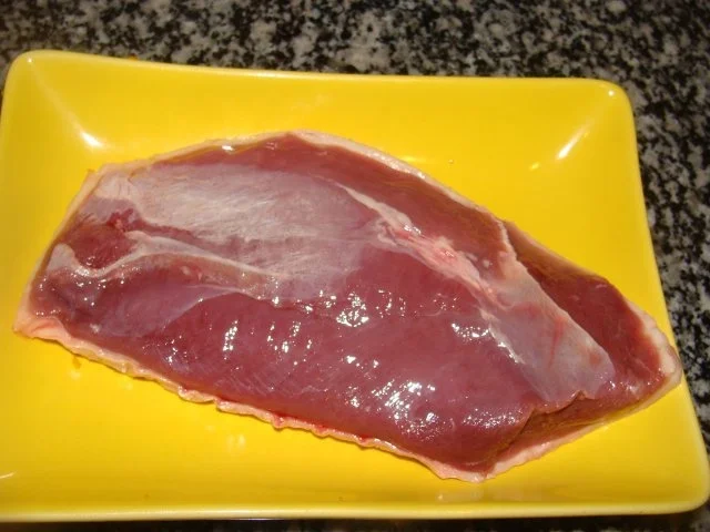 Geflügel : Marinierte Chinesische Entenbrust. - Rezept - Bild Nr. 3