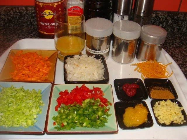 Geflügel : Marinierte Chinesische Entenbrust. - Rezept - Bild Nr. 4