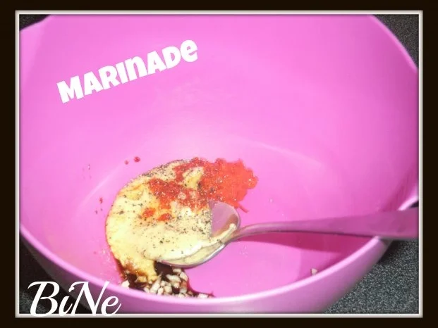 BiNe` S MARINIERTE GRILLAUBERGINE - Rezept - Bild Nr. 3