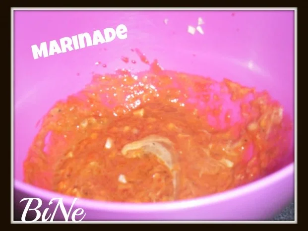 BiNe` S MARINIERTE GRILLAUBERGINE - Rezept - Bild Nr. 4