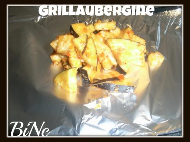 BiNe` S MARINIERTE GRILLAUBERGINE - Rezept - Bild Nr. 5