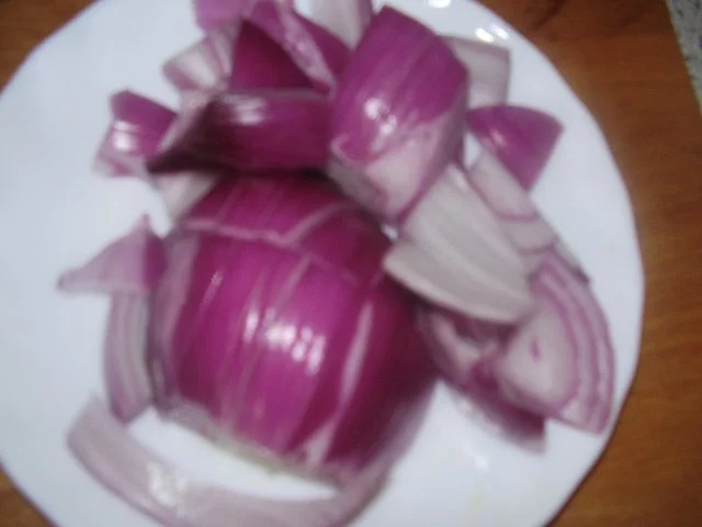 Bandnudeln mit Geflügelragout - Rezept - Bild Nr. 4